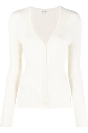 Lanvin Cardigan con scollo a V