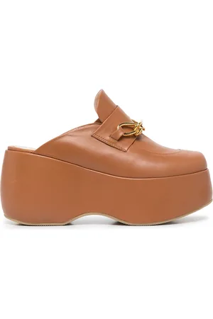 ROSETTA GETTY Mules con zeppa