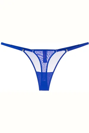 MAISON CLOSE Tanga Corps à Corps a vita bassa