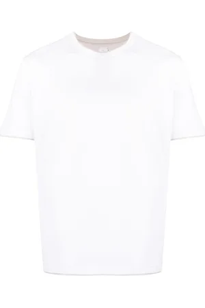 ELEVENTY T-shirt con design a strati