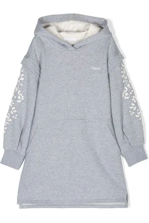 Chloé Abito con ricamo