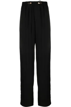 VERSACE Pantaloni sportivi con coulisse