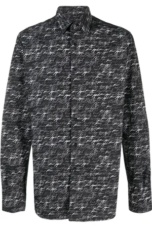 Karl Lagerfeld Camicia Karl Signature