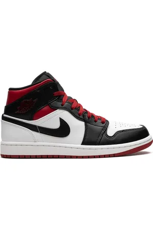 Jordan Sneakers Air 1 Gym Red/Black Toe