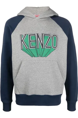 Kenzo Felpa con stampa