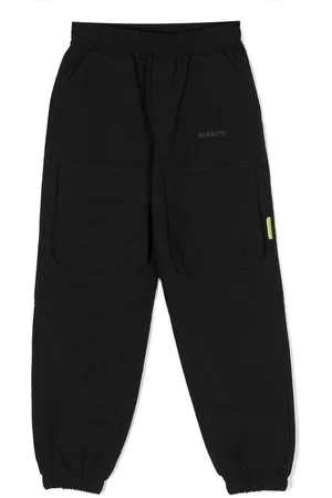 BARROW Shorts sportivi con applicazione