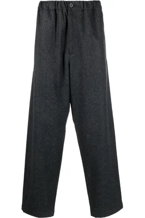 Jil Sander Pantaloni dritti