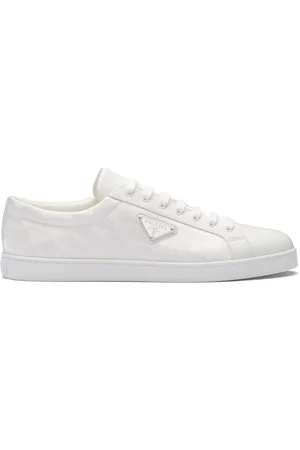 Prada Sneakers con logo