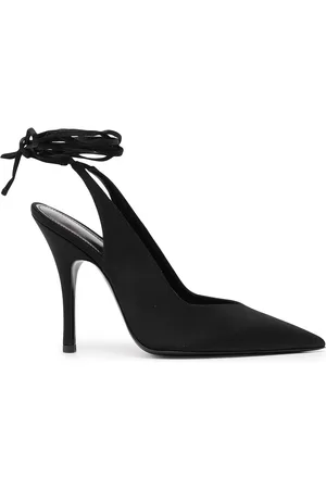 The Attico Mules con cinturino posteriore Venus