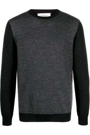 CANALI Maglione girocollo