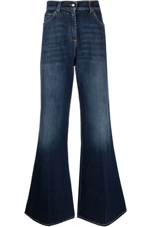 Fabiana Filippi Jeans svasati a vita alta