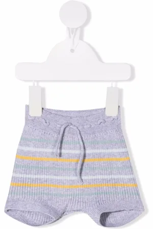 KNOT Shorts a righe