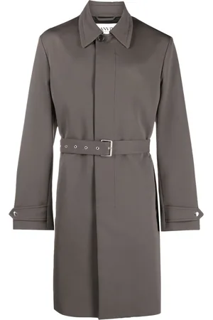 Lanvin Trench con cintura