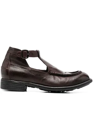 Officine creative Mocassini Calixte con tacco basso