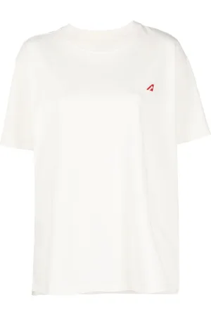 Autry T-shirt con applicazione