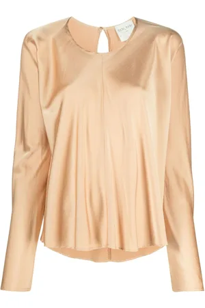 FORTE FORTE Blusa girocollo