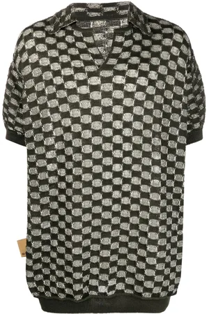 Isa Boulder T-shirt con scollo a V