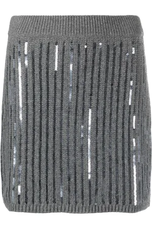 Dorothee Schumacher Gonna con paillettes