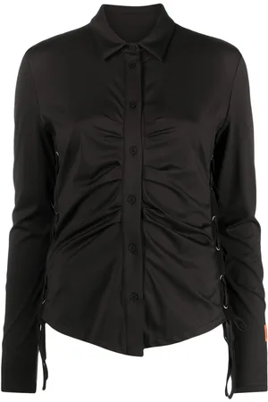 Heron Preston Camicia con applicazione