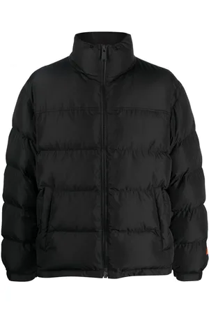 Heron Preston Piumino Ex-Ray con zip