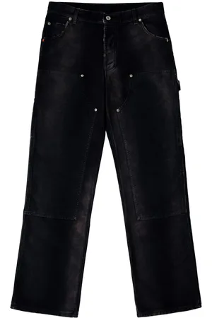 Heron Preston Jeans Carpenter dritti