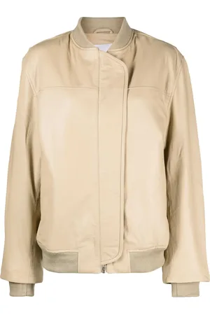 REMAIN Bomber in pelle