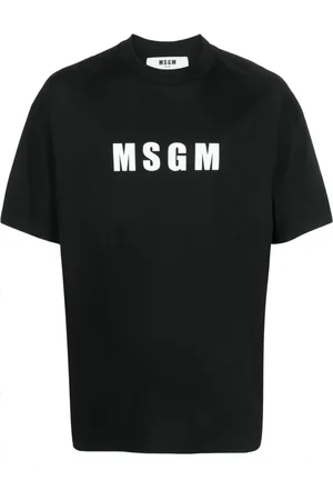 Msgm T-shirt con stampa