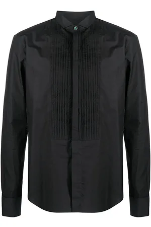 Roberto Cavalli Camicia con pettorina