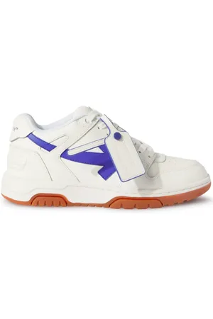 OFF-WHITE Sneakers Out of Office in pelle