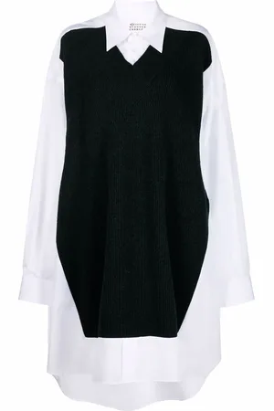 Maison Margiela Chemisier oversize