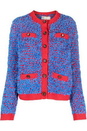 Tory Burch Cardigan con bottoni