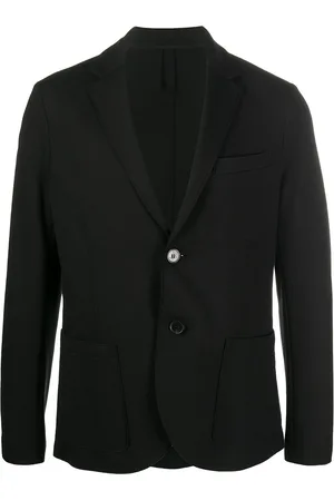 Harris Wharf London Blazer avvitato monopetto