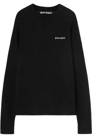 Palm Angels Felpa con stampa