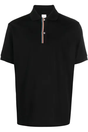 Paul Smith Polo a righe arcobaleno