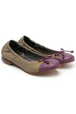 PèPè Ballerine con fiocco
