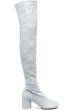 Maison Margiela Stivali alla coscia Anatomic 70mm