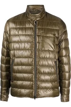HERNO Piumino con zip