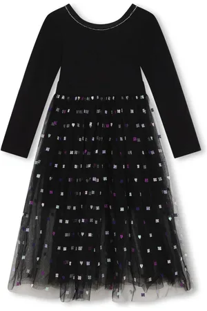 Givenchy Abito con motivo 4G