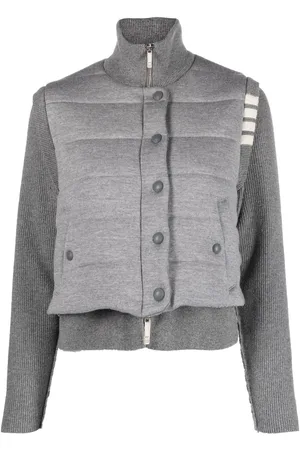 Thom Browne Piumino reversibile