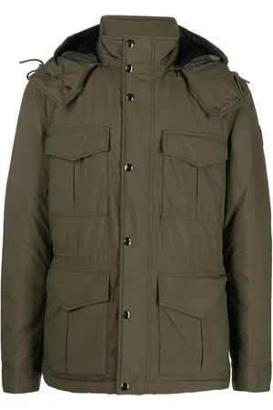 Woolrich Piumino con tasche