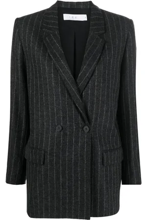 IRO Blazer gessato