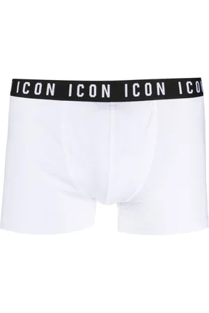 Dsquared2 Boxer con banda logo
