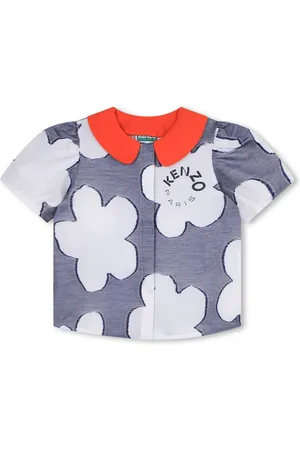 Kenzo Camicia a fiori
