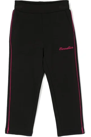 MONNALISA Pantaloni con ricamo