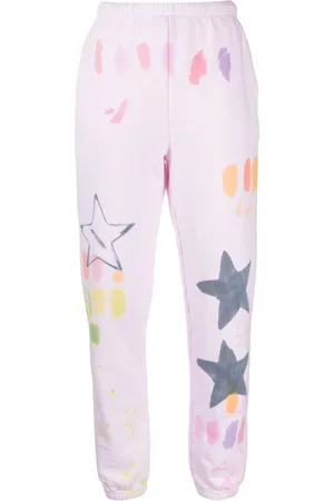 Collina Strada Pantaloni sportivi con stampa