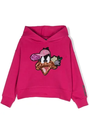 MONNALISA T-shirt a maniche lunghe x Looney Tunes