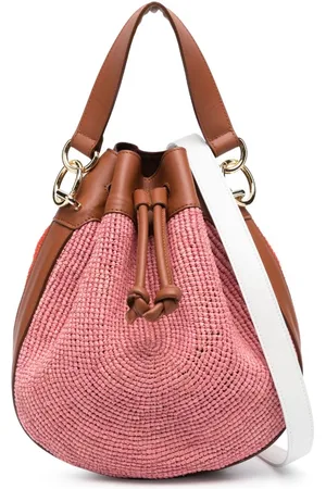 Colville Borsa a secchiello Pudding con design color-block