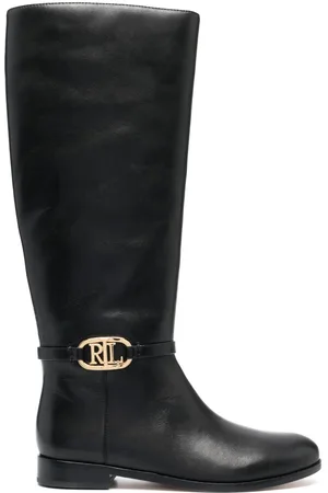 Ralph Lauren Stivali Bridgette al ginocchio