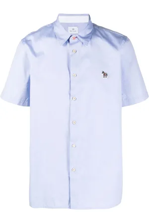 Paul Smith Camicia con ricamo