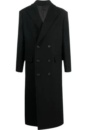 Filippa K Cappotto lungo doppiopetto